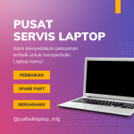 Bakul Hi-Tech (Service & Jual Beli Laptop Second) - Malang, Jawa Timur