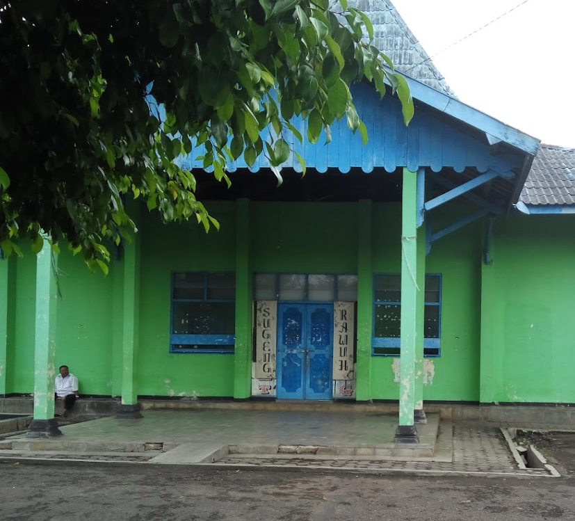 Gedung Kesenian - Gunung Kidul, Yogyakarta