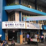 SMA BUNDA HATI KUDUS Jakarta Barat