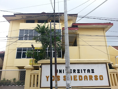Universitas Yos Soedarso Surabaya
