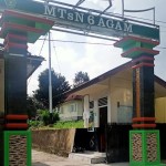 MTsN 6 Agam - Agam, Sumatera Barat