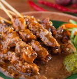 Warung Sate Harjo - Salatiga, Jawa Tengah