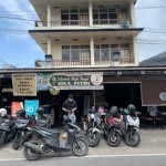 Kedai Kopi Aming - Pontianak, Kalimantan Barat