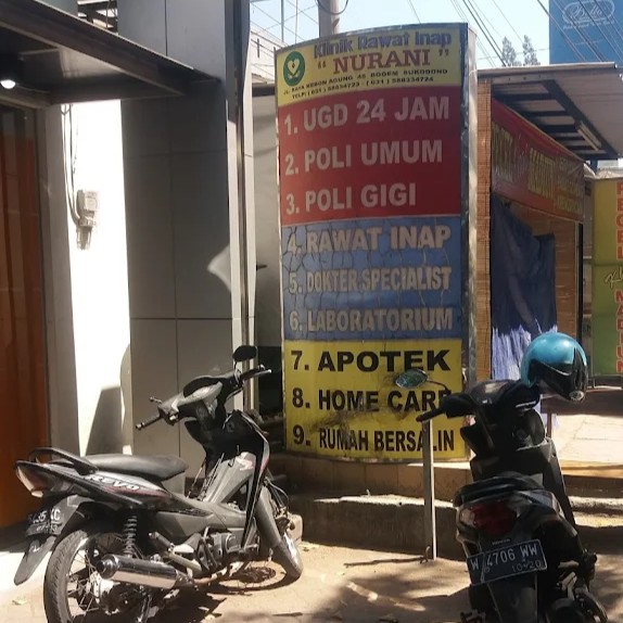 Nurani Dentist's Office - Sidoarjo, Jawa Timur