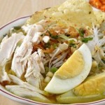 Soto Pak Tut Kreneng (Rombong Kuning) - Denpasar, Bali