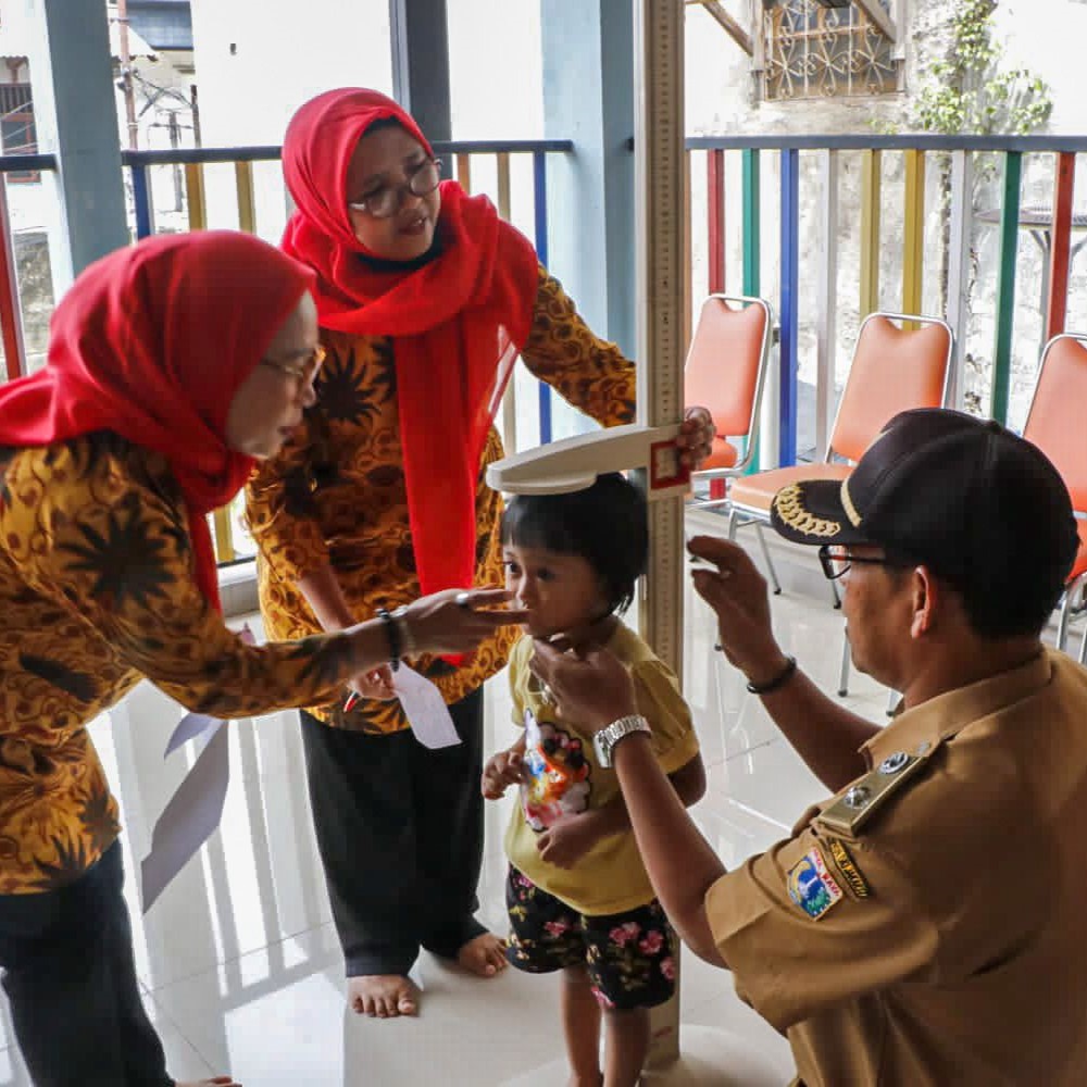 Posyandu Menur 24 - Surakarta, Jawa Tengah