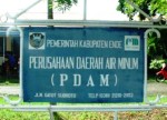 PDAM Tirta Kelimutu Kab. Ende - Ende, Nusa Tenggara Timur