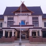 Kantor Samsat Kabupaten Kepulauan Meranti