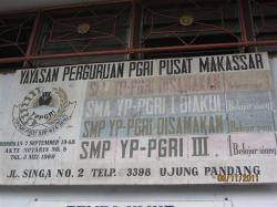 SMA YP PGRI 1 Makassar