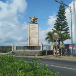 Monumen Tugu Pancasila - Tulungagung, Jawa Timur