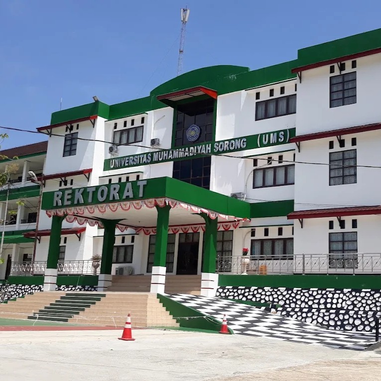 SEKOLAH TINGGI ILMU ADMINISTRASI AL AMIN SORONG