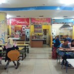 Food Court - Simpur Center, Bandar Lampung, Lampung