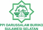 Pondok Pesantren Darussalam Buriko - Wajo, Sulawesi Selatan