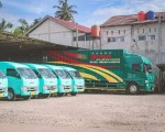 TAM Cargo Lombok - Mataram, Nusa Tenggara Barat