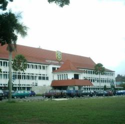 Kantor Gubernur Sumatera Selatan