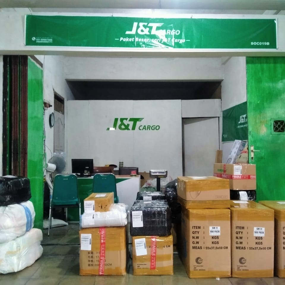 J&T Cargo Pajang Surakarta - Surakarta, Jawa Tengah