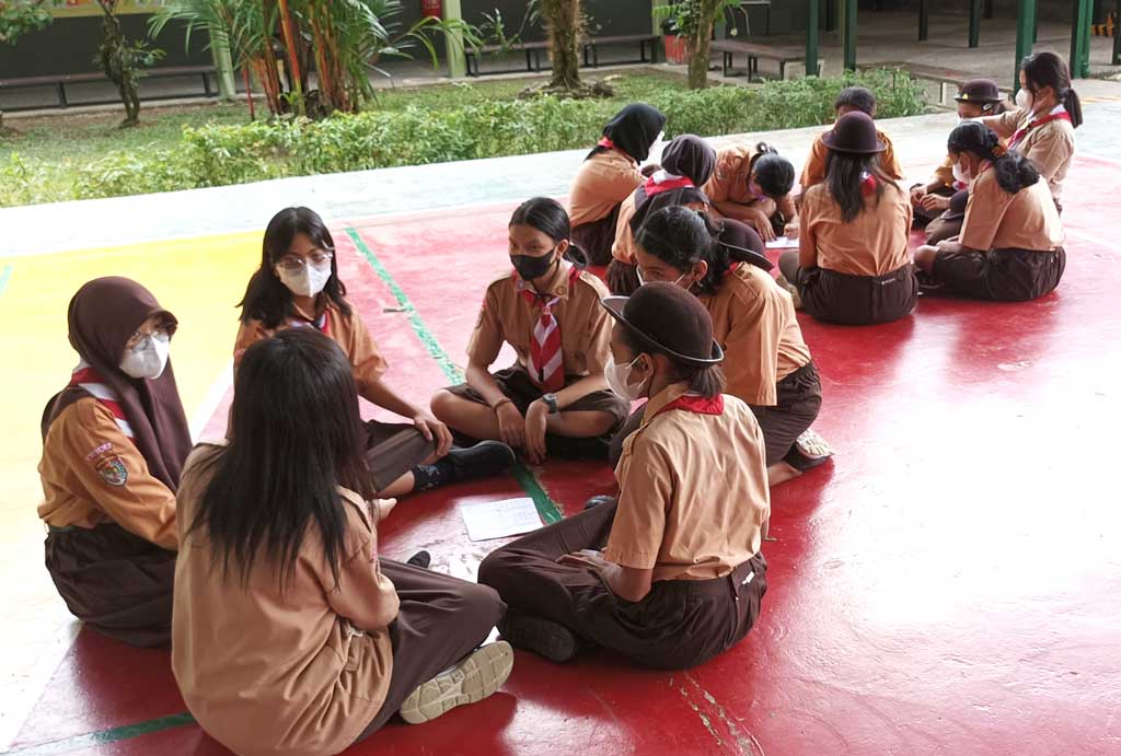 Yayasan Pendidikan Jayawijaya - Mimika, Papua