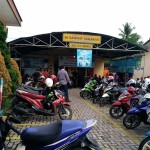 Kantor Samsat Tarakan - Jl. Mulawarman, Tarakan, Kalimantan Utara