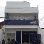 Bank Mandiri Bandung Batujajar - Kantor Cabang Kab. Bandung Barat, Jawa Barat