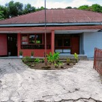 Kantorpos Tanahwangko - Kab. Minahasa, Sulawesi Utara