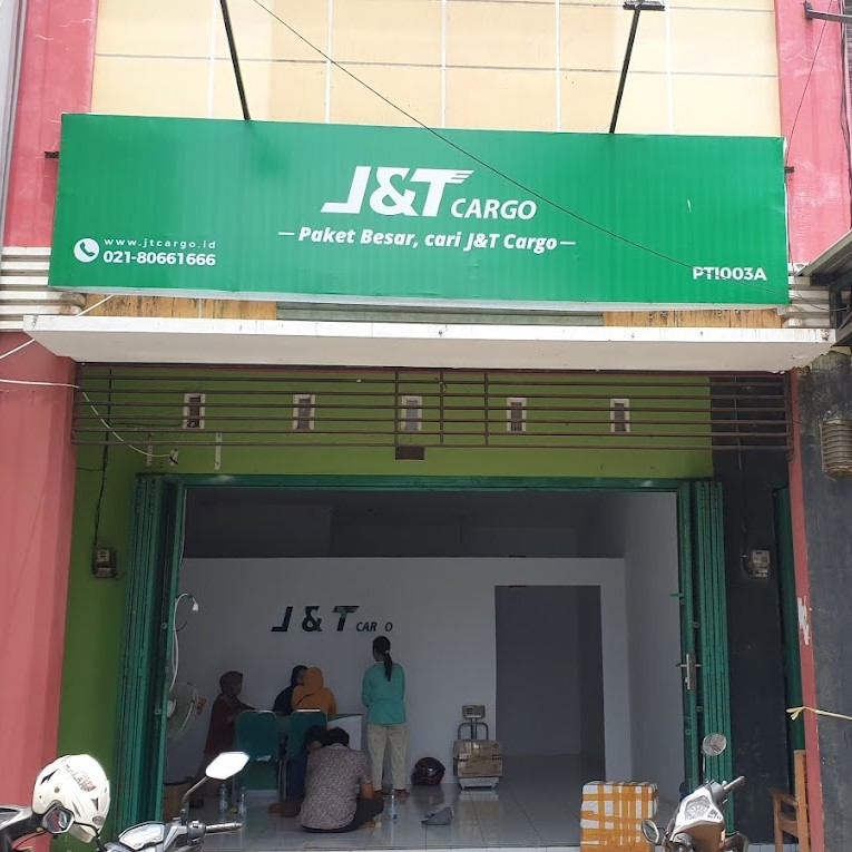 J&T Cargo Juwana Pati - Pati, Jawa Tengah