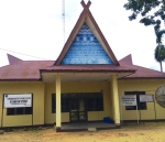 Kantor Kecamatan Sipirok, Tapanuli Selatan