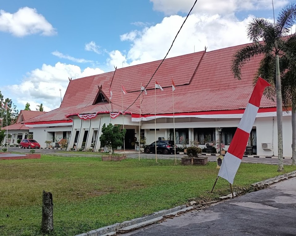 Dinas Koperasi, Usaha Kecil dan Menengah Provinsi Kalimantan Tengah - Palangka Raya, Kalimantan Tengah