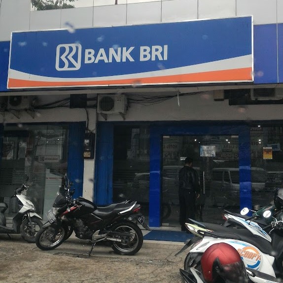 Bank BRI - Kantor Cabang Pekanbaru, Riau