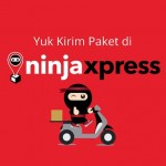 Kantor Ninja Express Kauman - Batang, Jawa Tengah