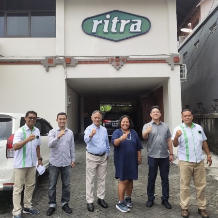 Ritra Logistics (PT. Ritra Cargo Indonesia-Denpasar) - Badung, Bali