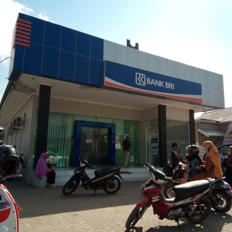 BRI Unit Plampang - Kantor Cabang Kab. Sumbawa, Nusa Tenggara Barat