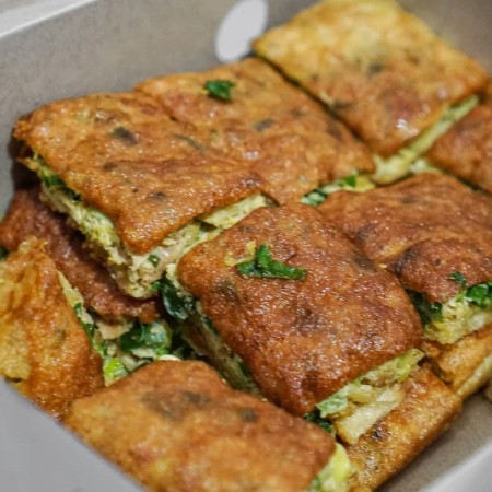 Martabak Pinggir Jalan - Malang, Jawa Timur