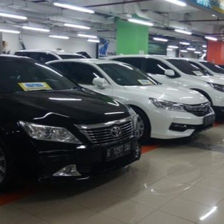 Showroom Mobil Bekas Antang - Makassar, Sulawesi Selatan