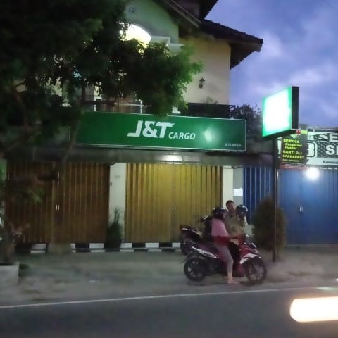 J&T Cargo Imogiri (BTL002A) - Bantul, Yogyakarta