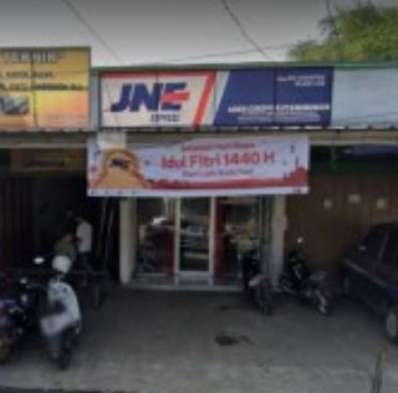 JNE Agen Cikopo Kutawaringin Soreang