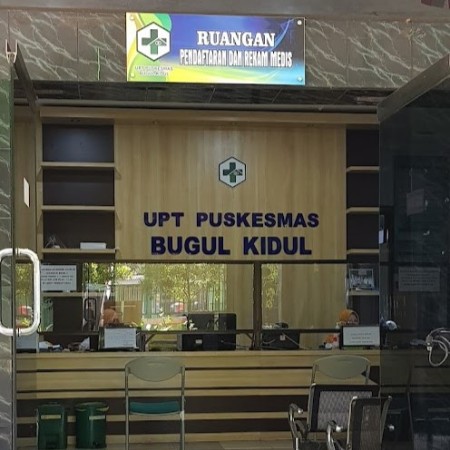 Puskesmas Bugul Kidul - Pasuruan, Jawa Timur