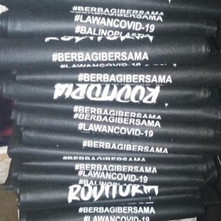 Dbduran Sablon - Banjar, Kalimantan Selatan