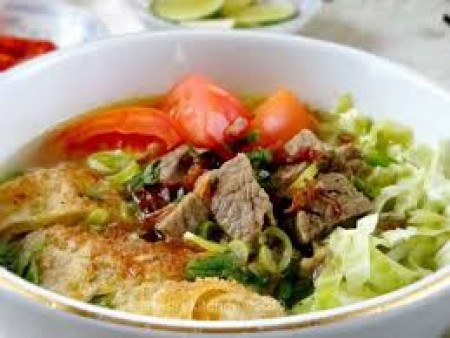 Soto Daging Dock - Gresik, Jawa Timur