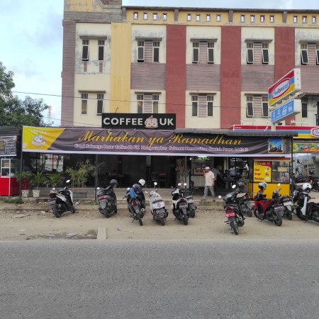 Warung Kopi UK 88 - Bireuen, Aceh