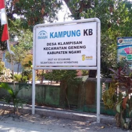 Desa Klampisan - Mojokerto, Jawa Timur