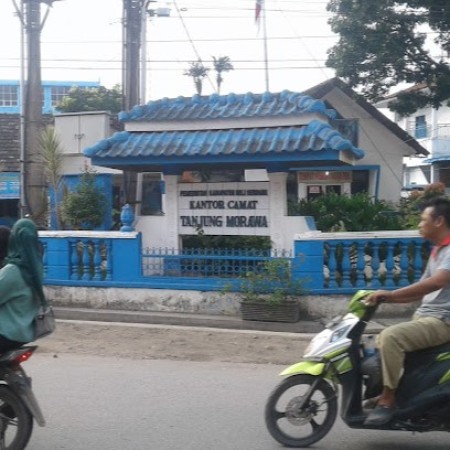 Kantor Kecamatan Tanjung Morawa, Deli Serdang