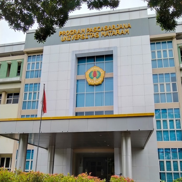 Program Pascasarjana Universitas Mataram - Mataram, Nusa Tenggara Barat