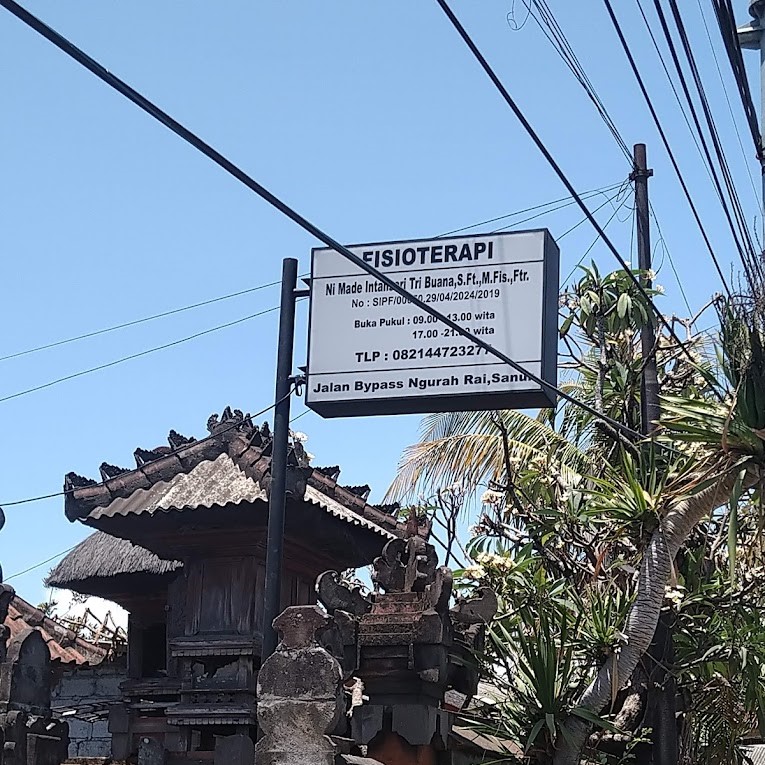 Fisioterapi Intansari - Denpasar, Bali