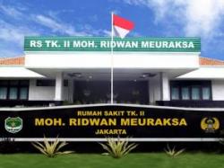 Rumah Sakit Tk II Moh Ridwan Meuraksa