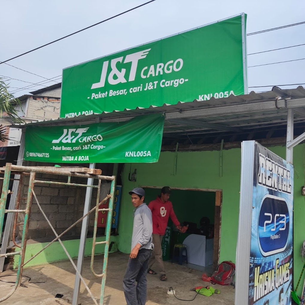 J&t Cargo Sedatar Gatsu Utama Mandiri Boja Kendal KNL005A - Kendal, Jawa Tengah