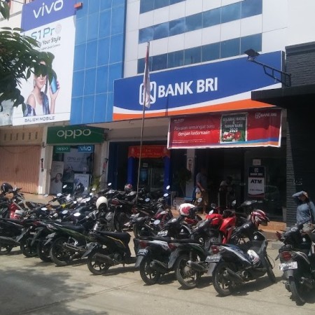 BRI Bank - Kantor Cabang Jayapura, Papua