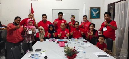 Partai Solidaritas Indonesia (PSI) Kota Balikpapan