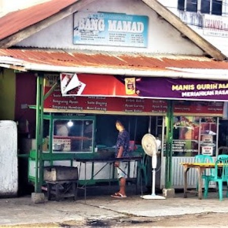 Wr Sate Madura Bang Mamad - Bengkulu, Bengkulu