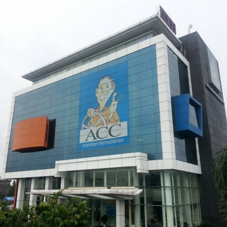 Astra Credit Companies 7'th floor - Jakarta, Dki Jakarta