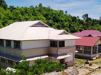 Pondok Pesantren Darul Abrar - Aceh Jaya, Aceh